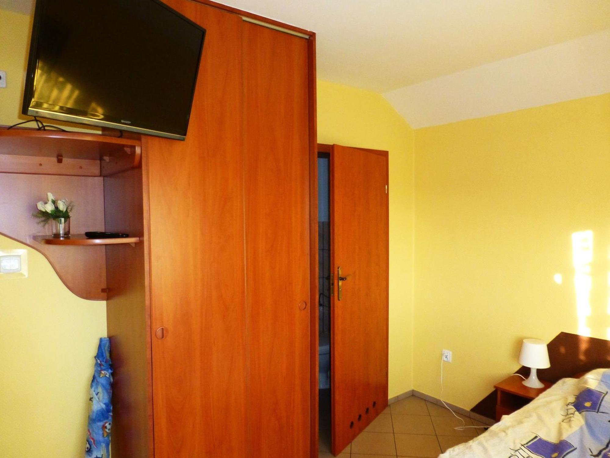 Willa Murena Großmöllen Zimmer foto
